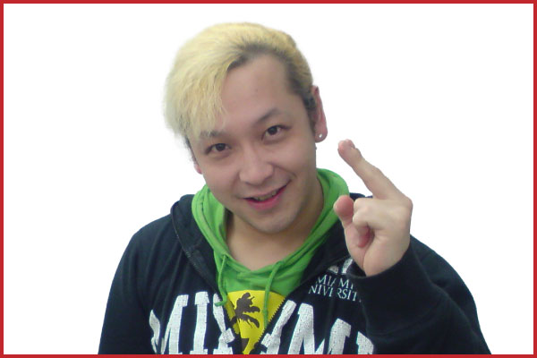 プロフィール写真